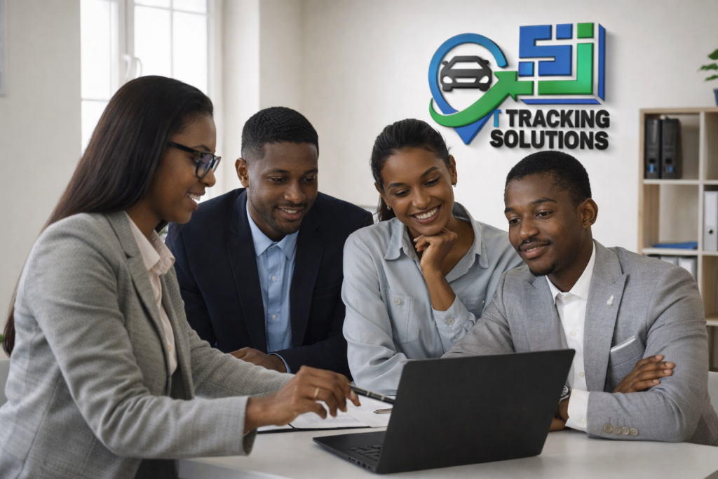 car tracking